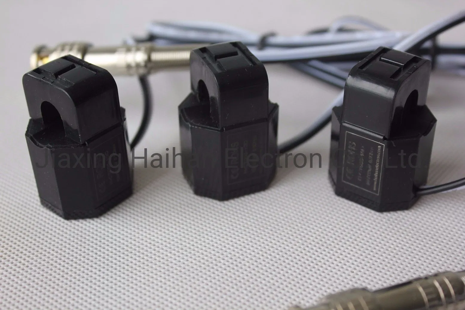 Current Transformer with Split Core 60A/20mA