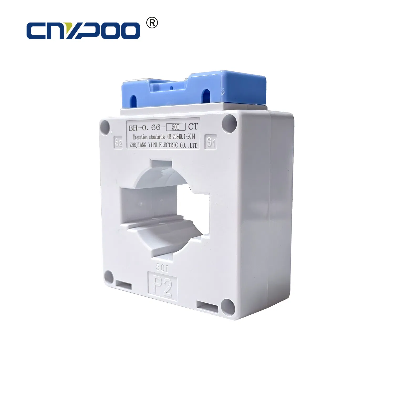 High Precision Bh-0.66 Low Voltage Metering Transformer Class 0.5