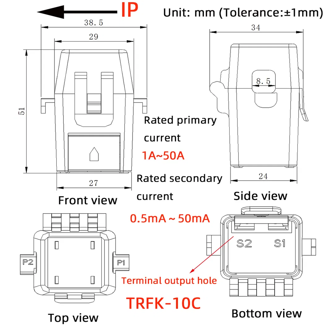 Current Transformer 1