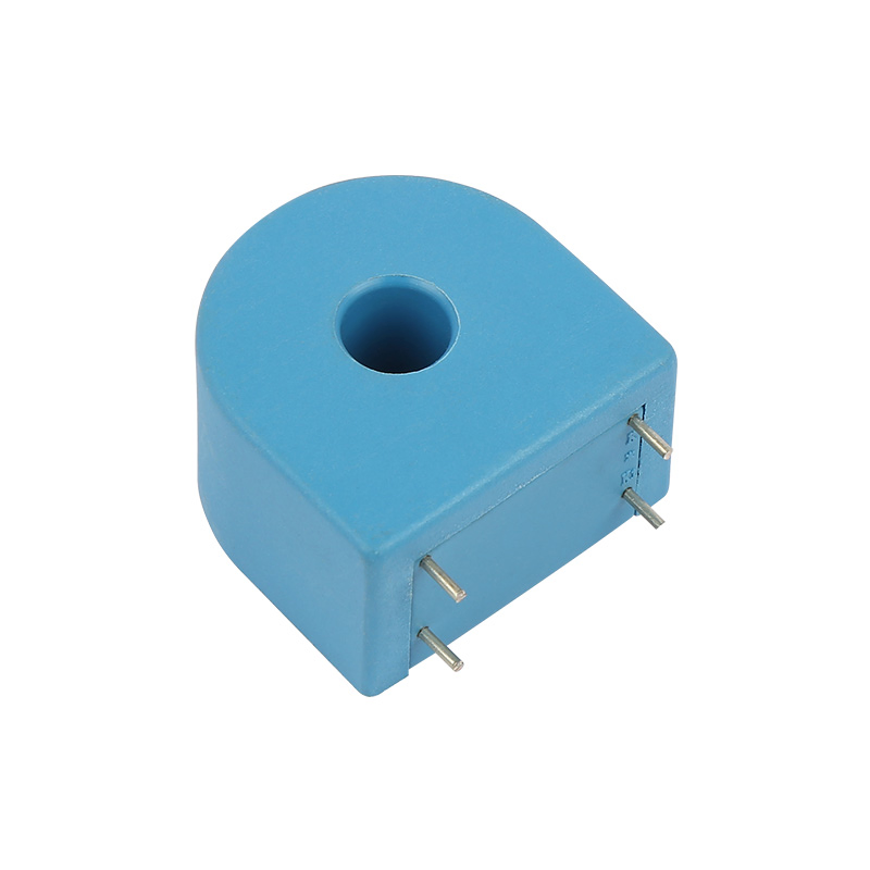 100A DC 1: 2500 0.2class High Accuracy Mini Current Transformer for DC Immune PCB Mounting Energy Meter
