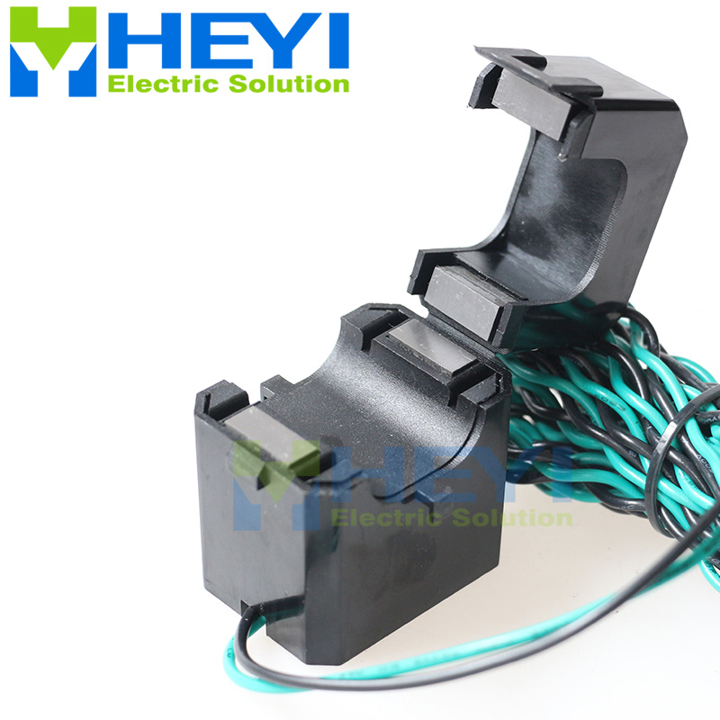 CE RoHS Clamp on Split Core Current Transformer Kct-24