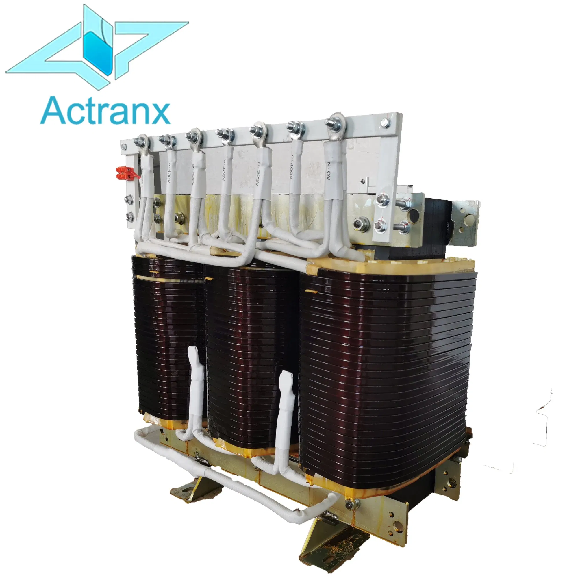 Advanced 220kVA Power Transformer with Efficient Zigzag Design for UPS Systems