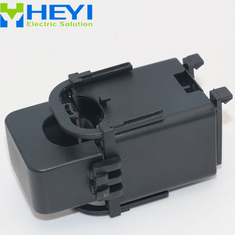 Split Core CT Kct-24 150A/3V Heyi Asct Cl: 0.5 UL1015AWG24 Clamp on Current Transformers