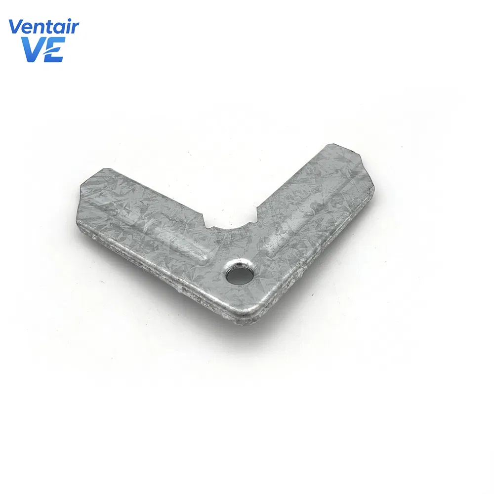 TDF Duct Flange Corner