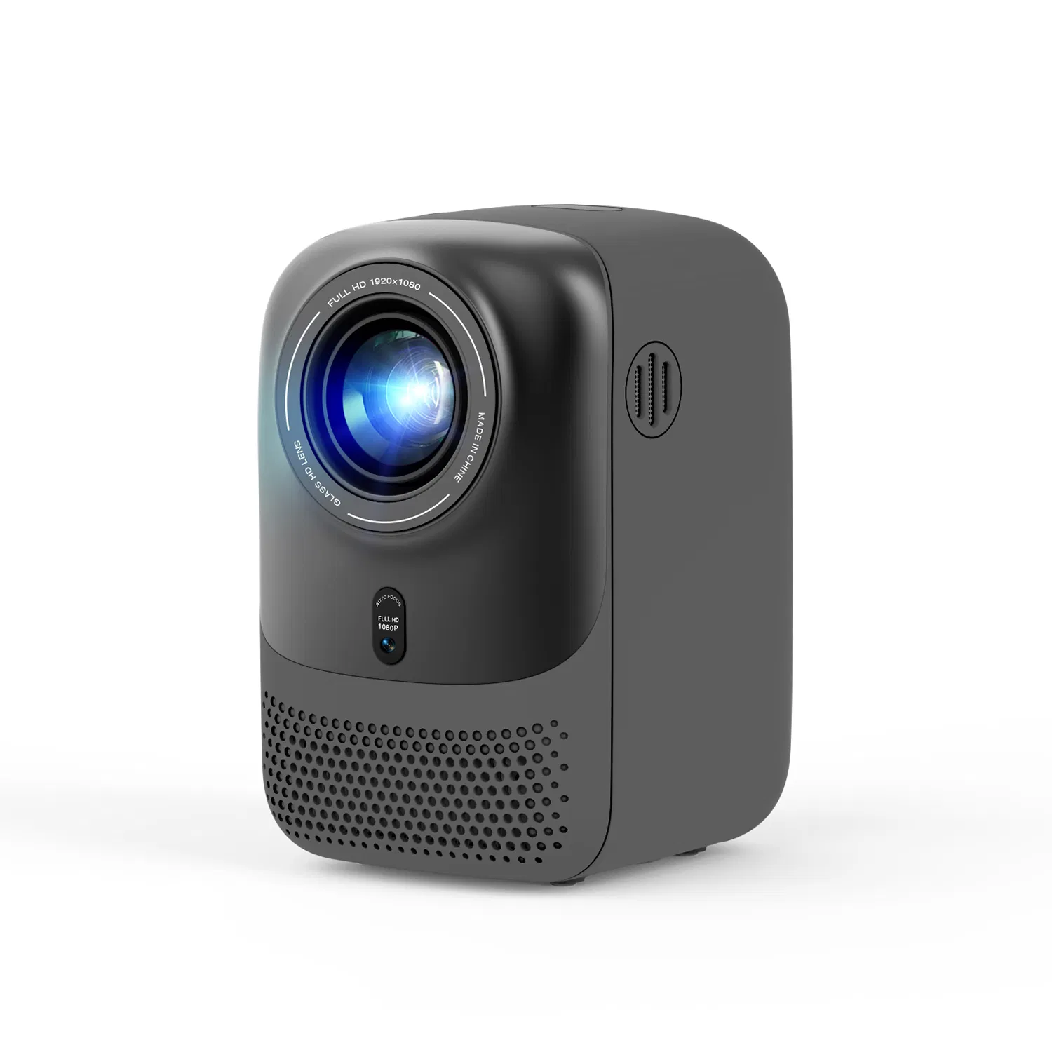 Cr38 Home Theater Cinema 4K 1080P Smart Mini Bluetooth LCD Portable