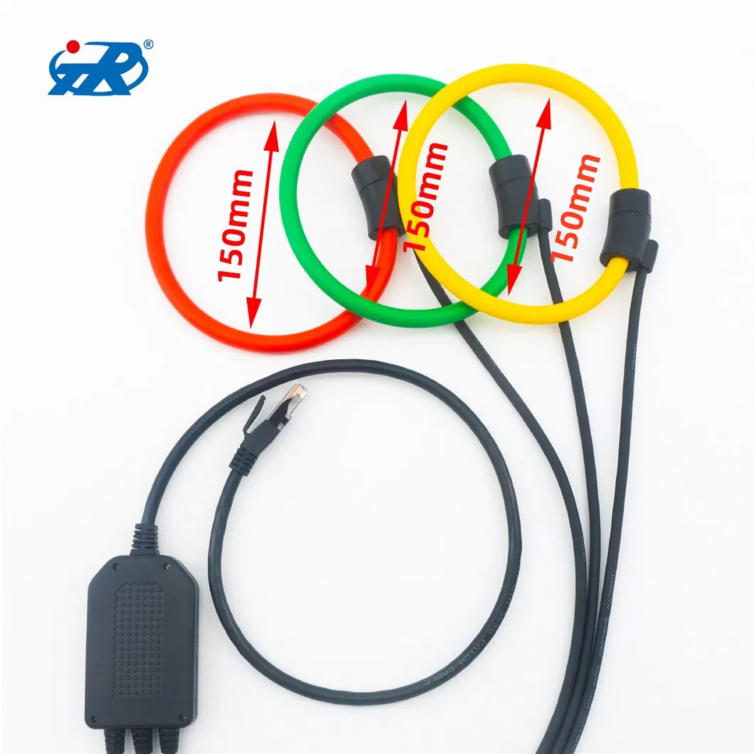 Rogowski Coil View 4