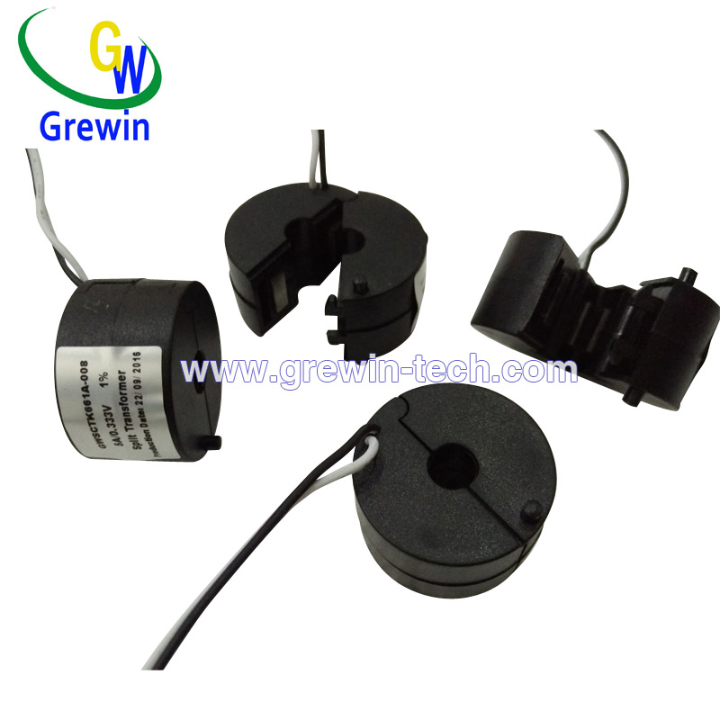 Grewin Waterproof Split Core Current Transformer 100A 1250A