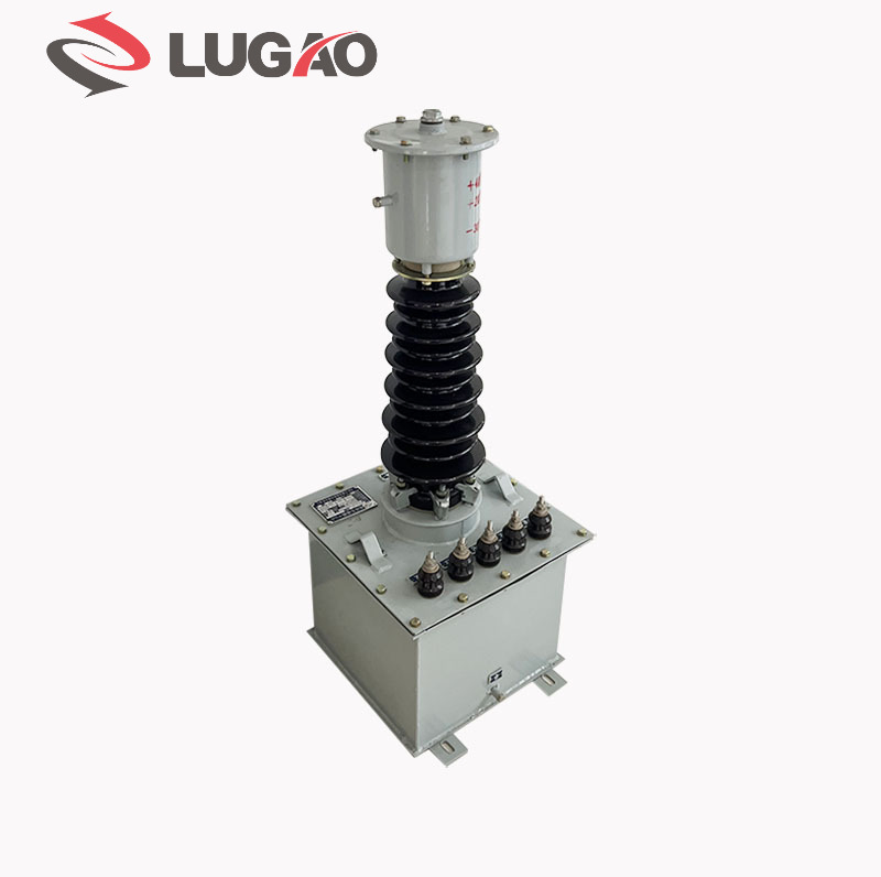 Jd (X) Series Outdoor Oil-Insulated Voltage Current Transformer CT Factory Price