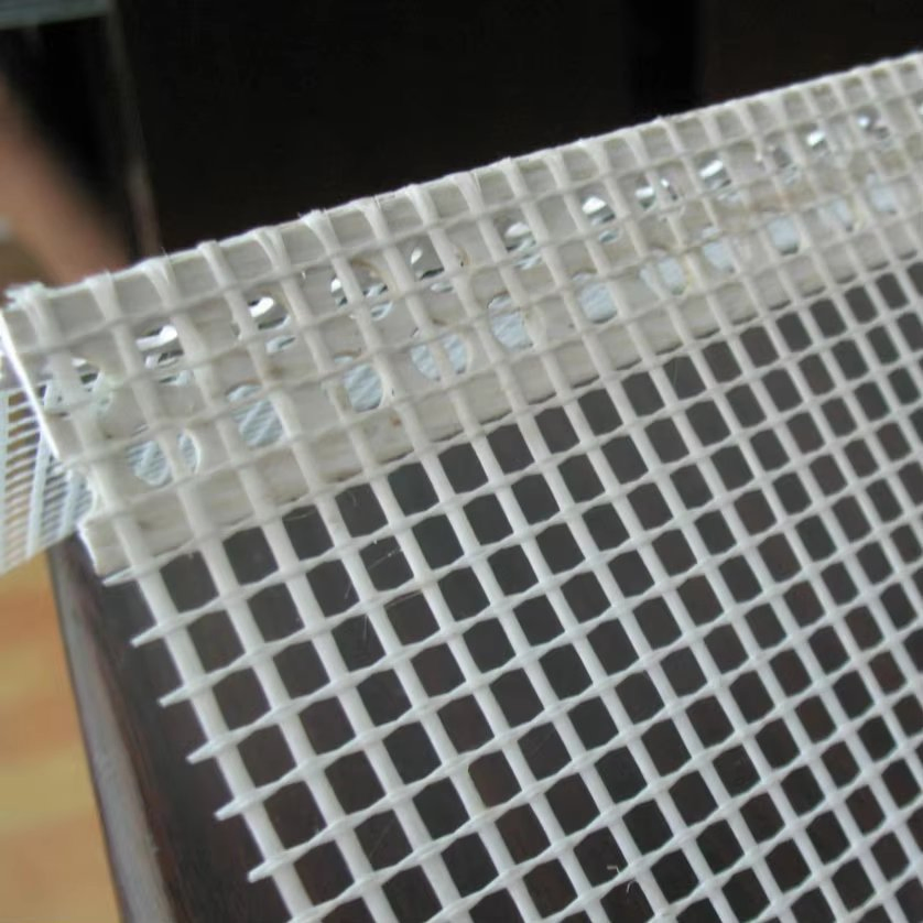 PVC Coated Fiberglass Corner with Factory Price for Wall