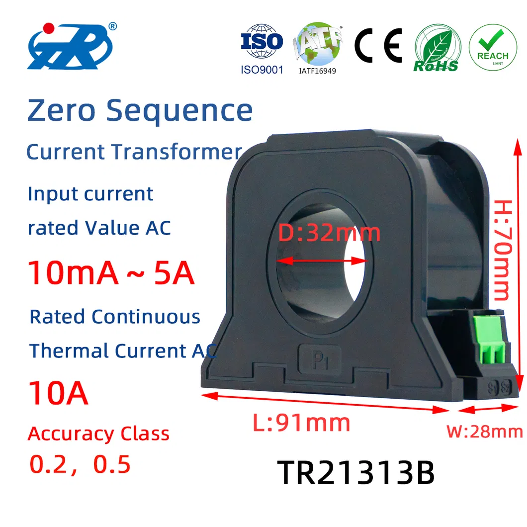 Residual Current Transformer