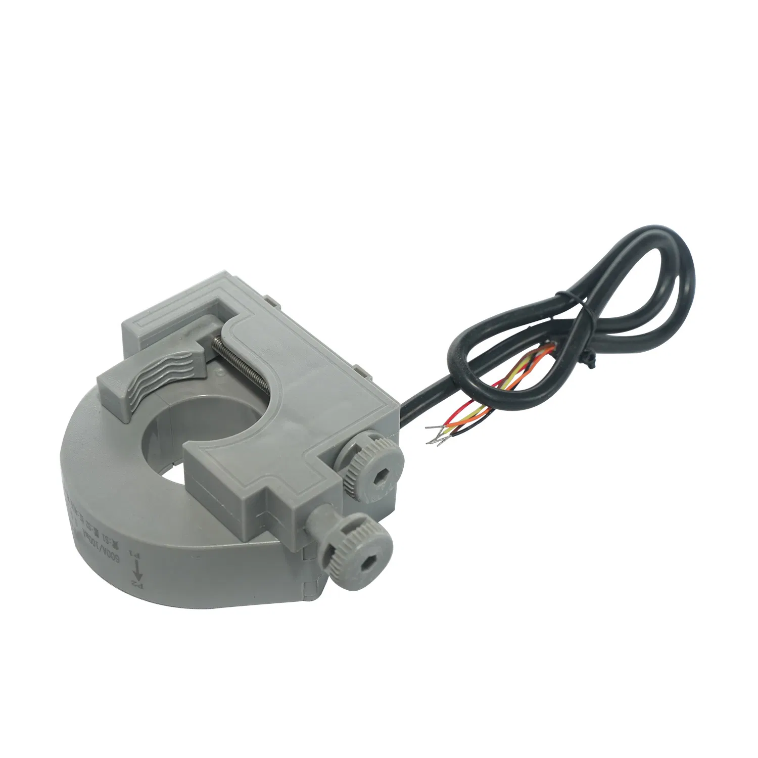 Precision mini class 0.1 solid core current transformer for microwave oven