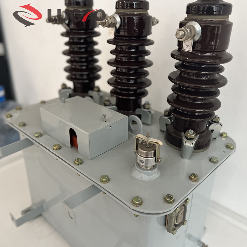 (JD(X)-10) Outdoor Oil-Insulated Voltage Potential Transformer Power Electric Equipment