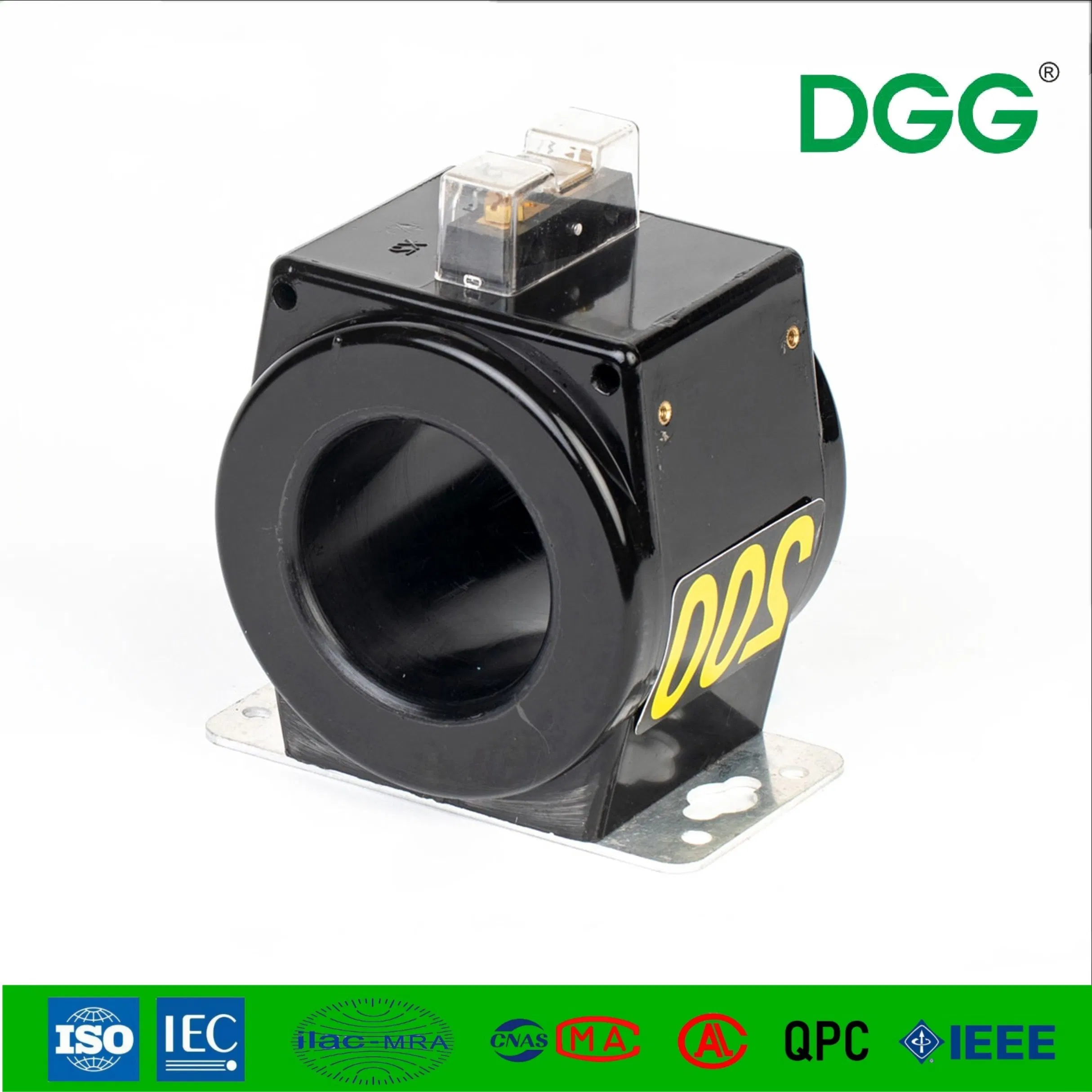 Instrument Split Core Zero Phase/Sequence Mini Low Voltage Distribution Electric Current Transformer