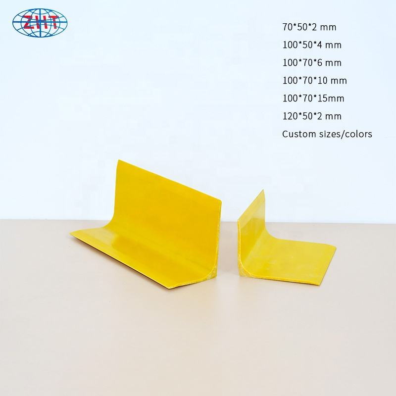 Cheap and High Quality PVC Wall Corner Edging Plastic Extrude Profile Plastic PVC Corner L Angle Profile Fast Delivery