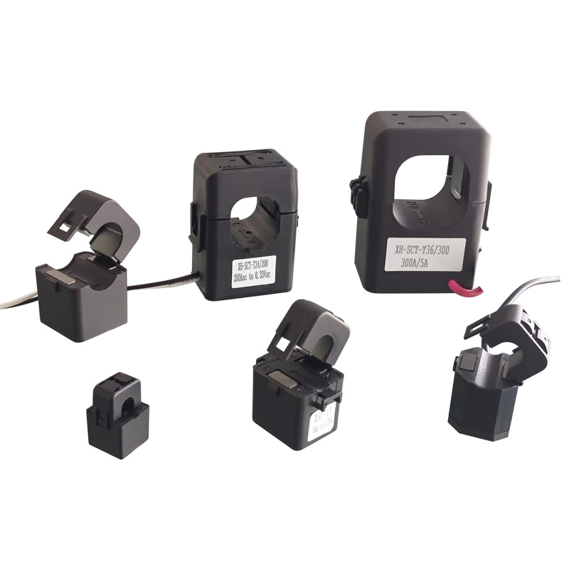 Jianyin Spark Xh-Sct Series Split Core Clamp on Current Transformer
