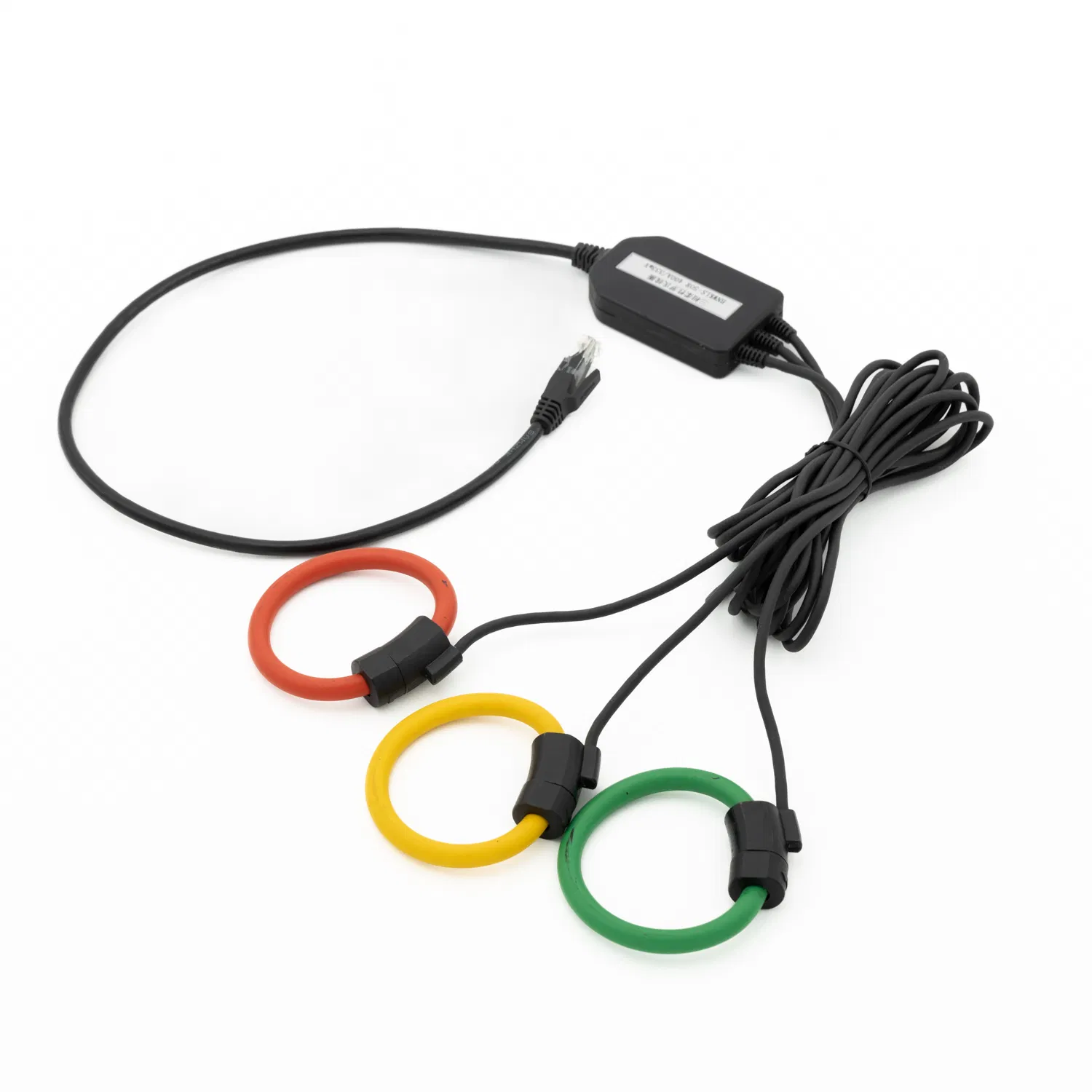 TRKLS-80R Open Close Three-Phase Flexible Roche Coil 800A 333mV 0.4/0.66/0.72kV Current Transformer Rogowski Coil 4-20mA