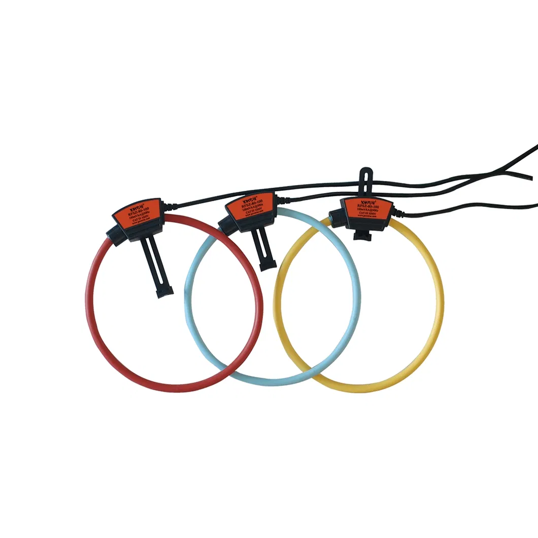 Rogowski Coil Details 1