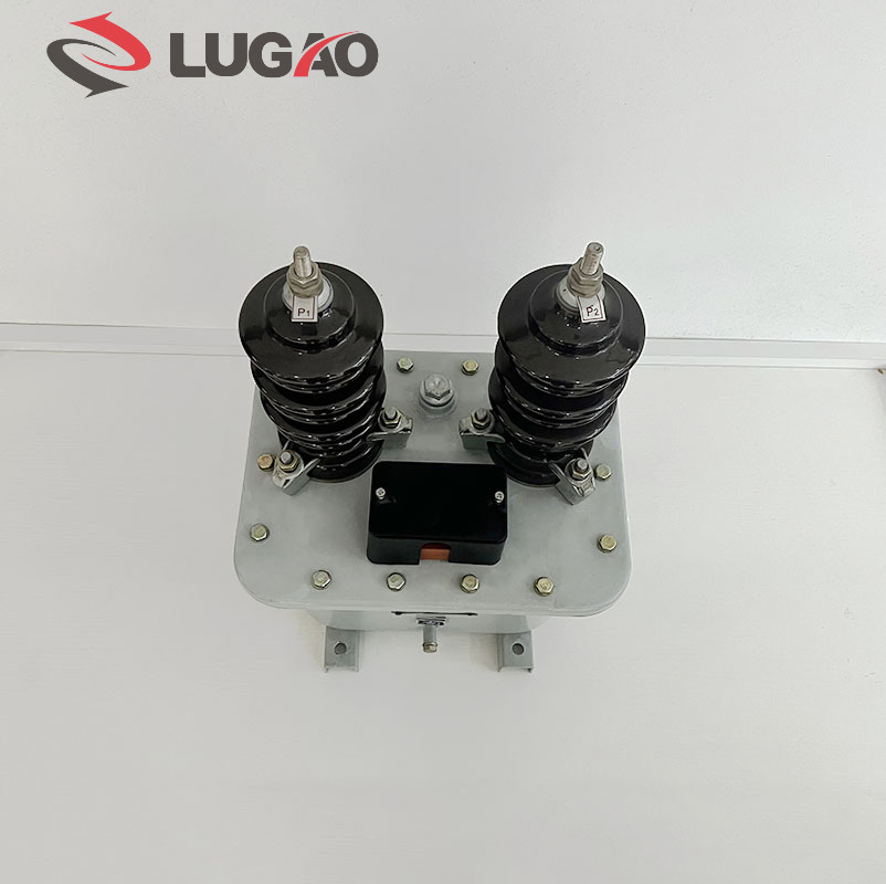 10kv (JD(X)-10) Outdoor Oil-Insulated Voltage Current Transformer Power Electric Equipment