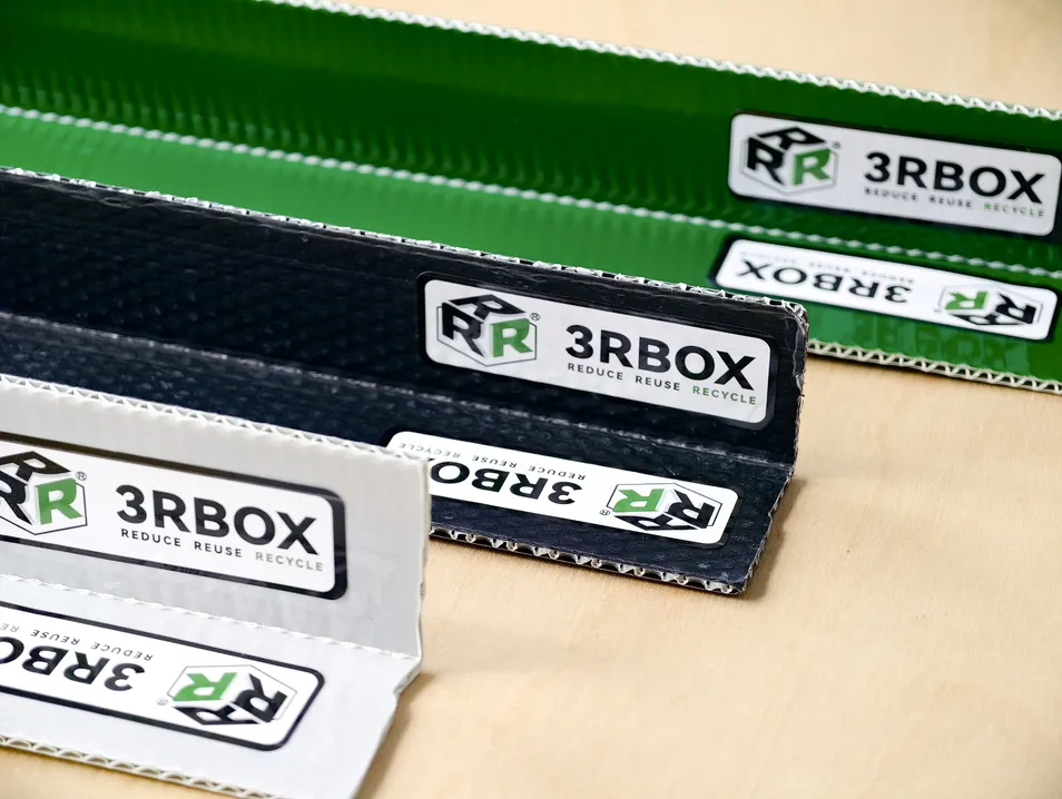 Stone Paper Corner Protector