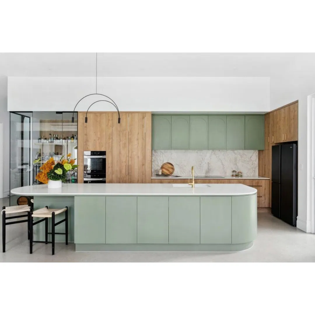 Custom Built Utility Cabinets for Laundry Rooms with Adjustable Shelving and Specialized Features