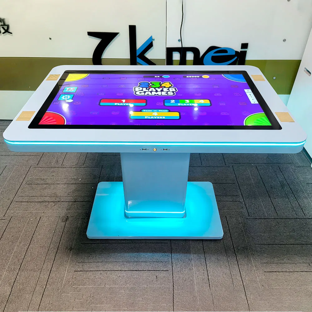 43 Inch Capacitive Touch Gaming Table for Entertainment Room