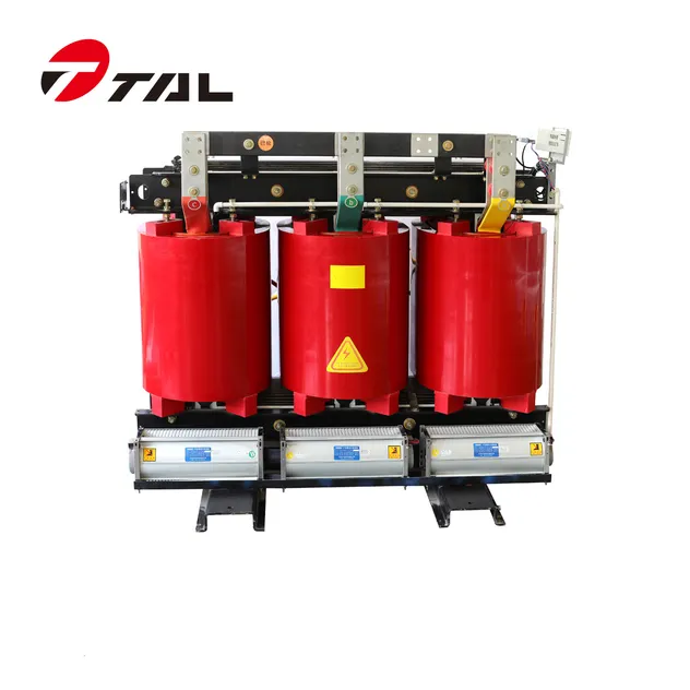 Dry Type Transformer 1