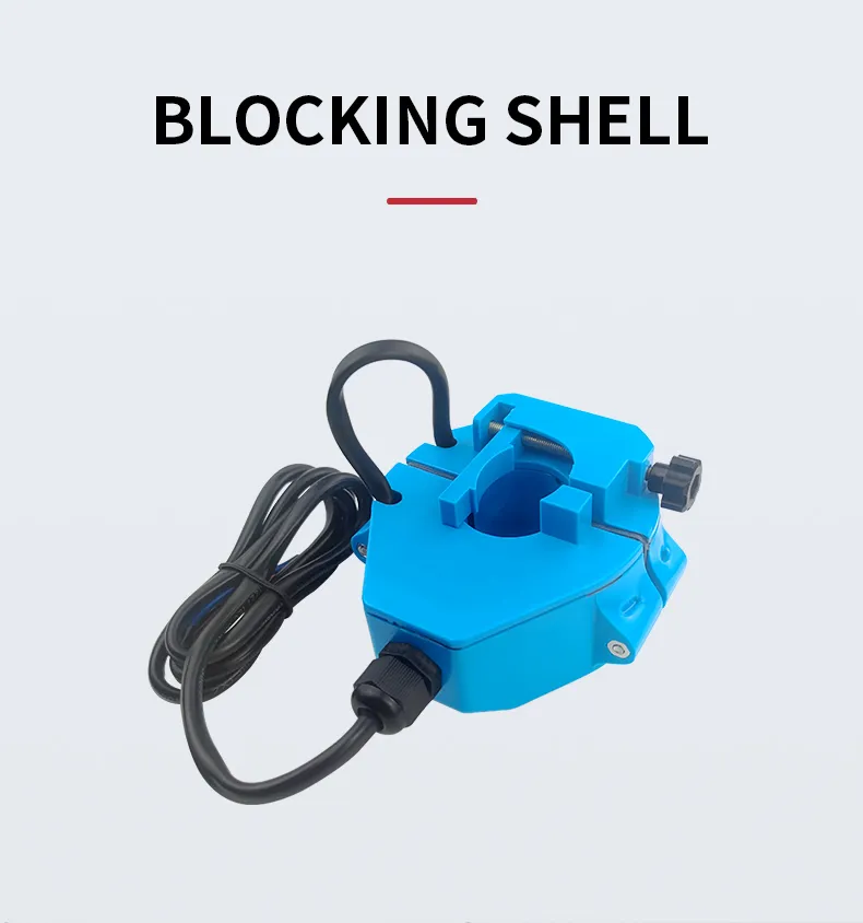 Split Core Current Transformer View 2