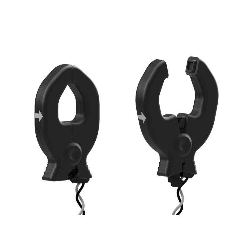 OEM Manufacturer 21mm Hole Xh-Sct-S21-300A/100mA Slim Split Core CT Current Transformer Clamp