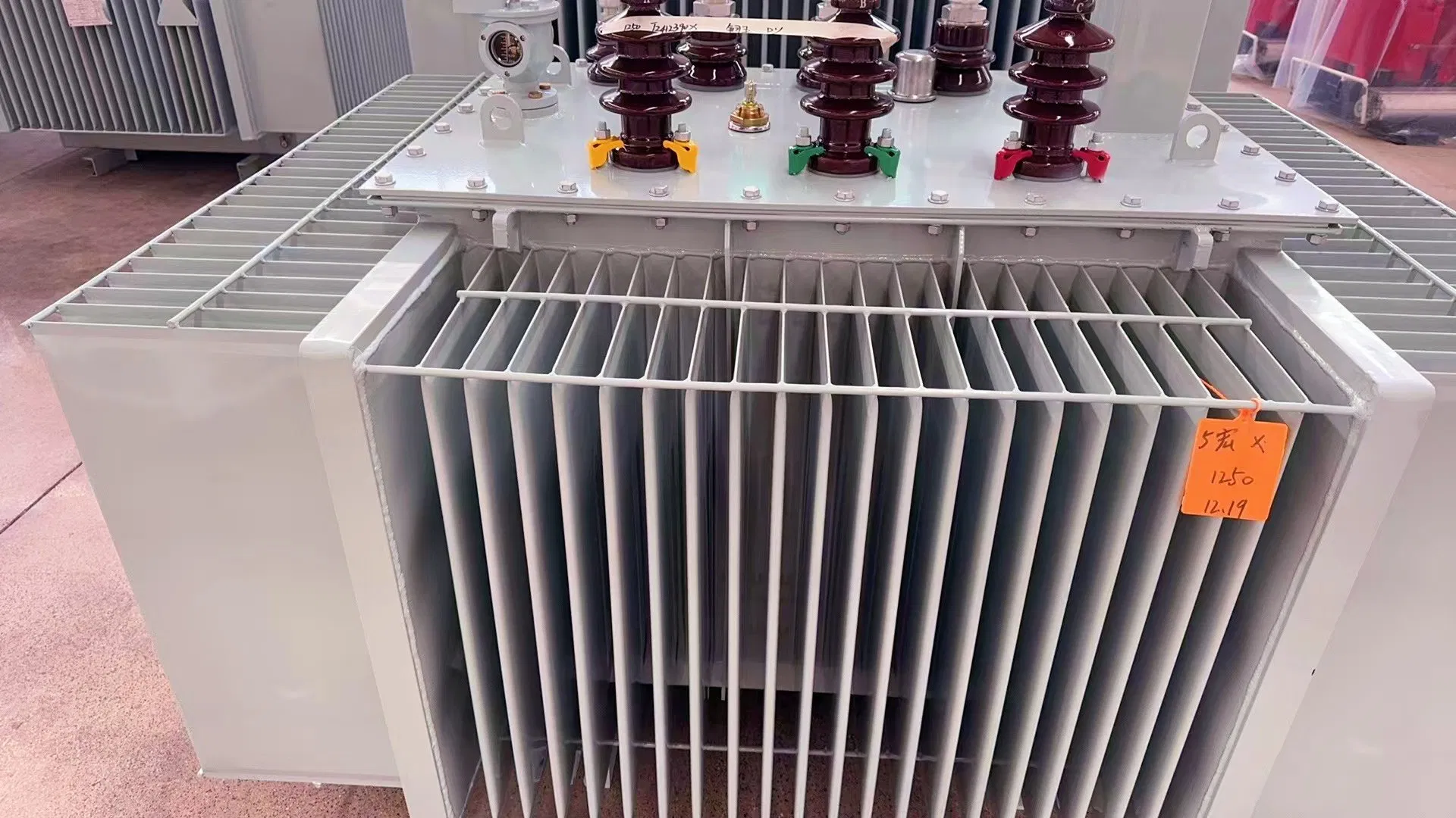 33kv Power Transformer Manufacturers 1250kVA UL IEC CE