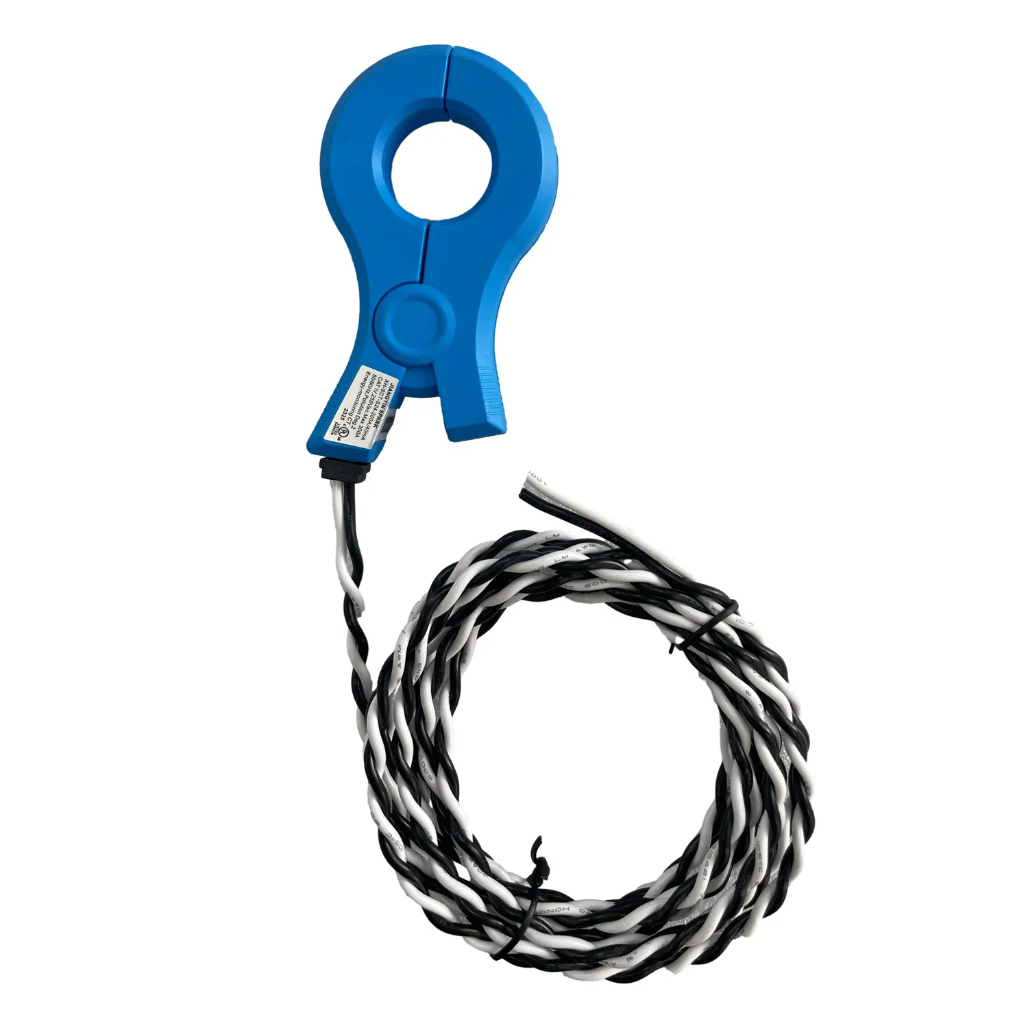 Energy Monitoring Xh-Sct-S24-200A/66.6mA Split Core Sensor Clamp on Current Transformer