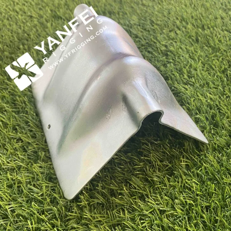 Steel Protector Corner 1