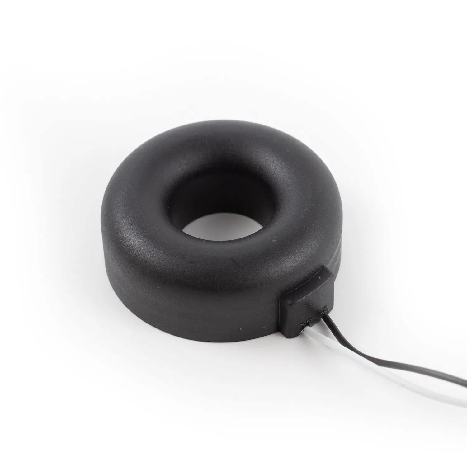 China Manufacturer 45A 15mA Lead Wire Type Solid Core Mini-Precision Current Transformer