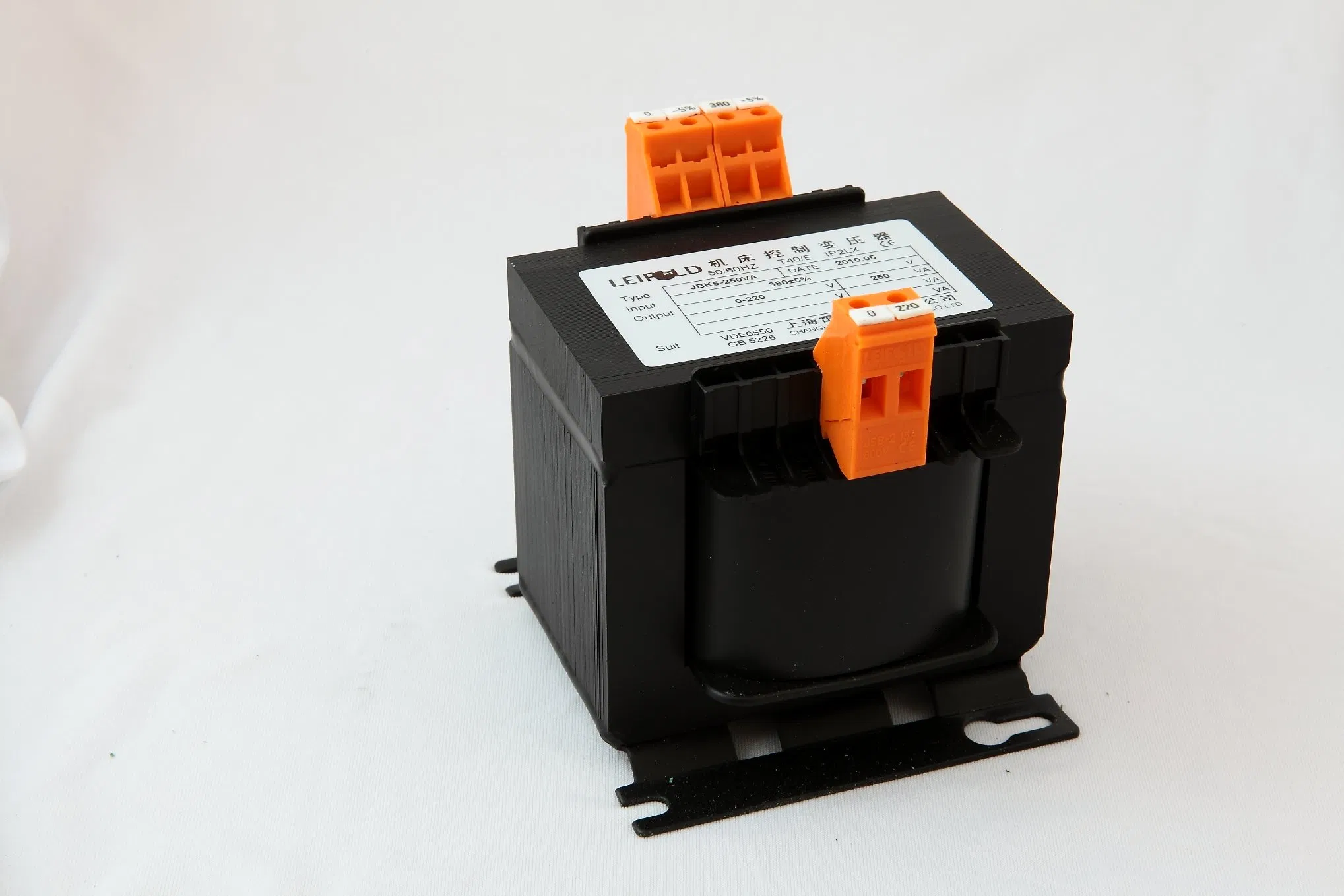 Set up Power Pole Mounted Distribution Transformer Machinery Control