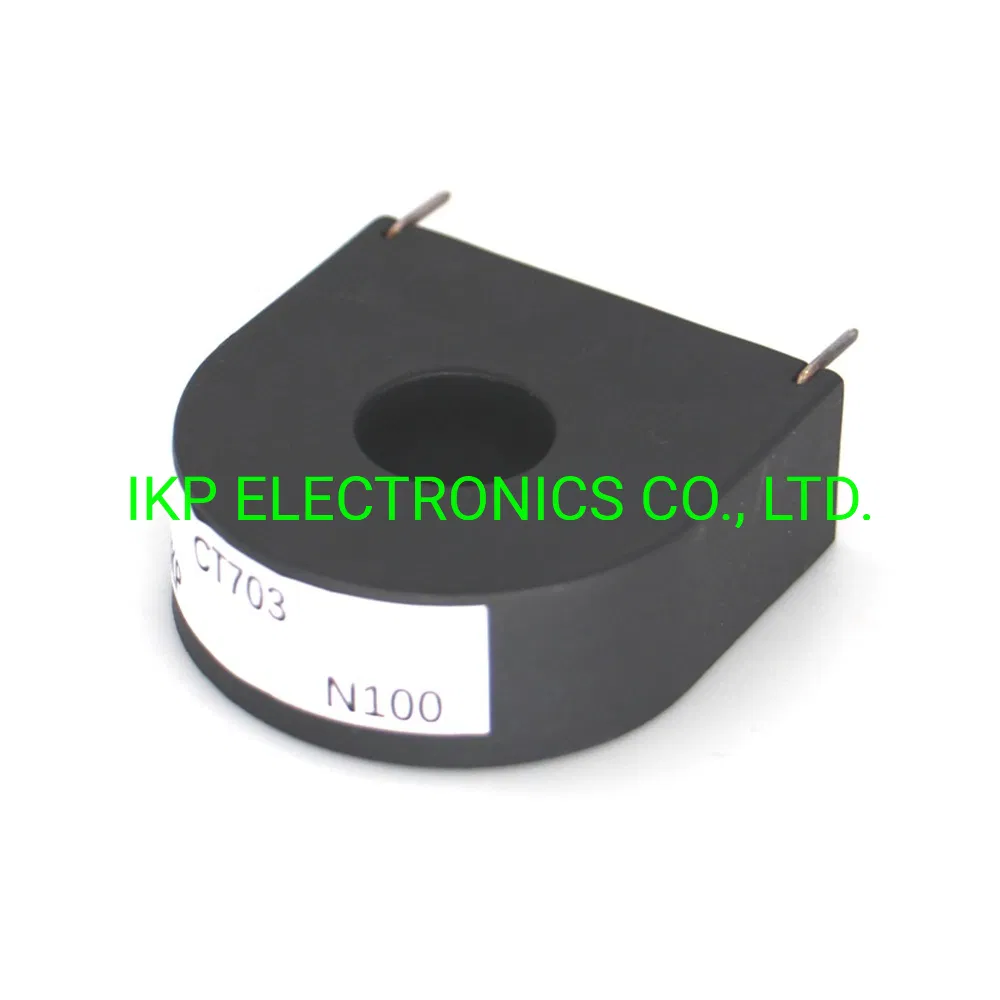 PCB Mounting Micro Electrical Precision Current Transformer (PCT703)