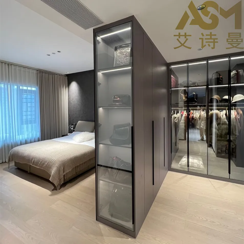 Custom Wardrobe Design