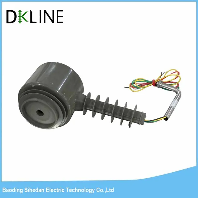 Current Transformer View 3