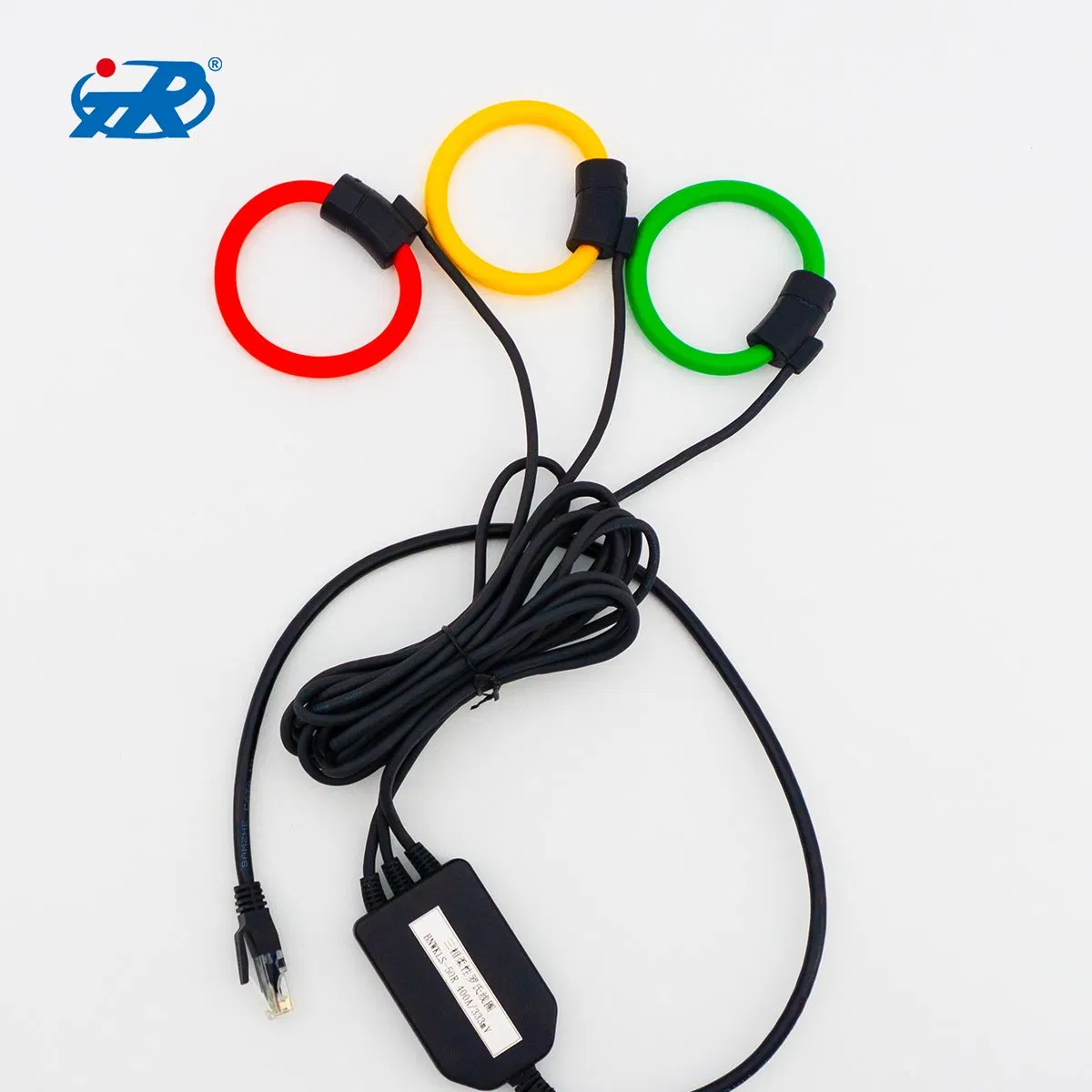 TR Three Phase Wide Current Transformer Output Transformer Flexible Rogowski Coil 300ka