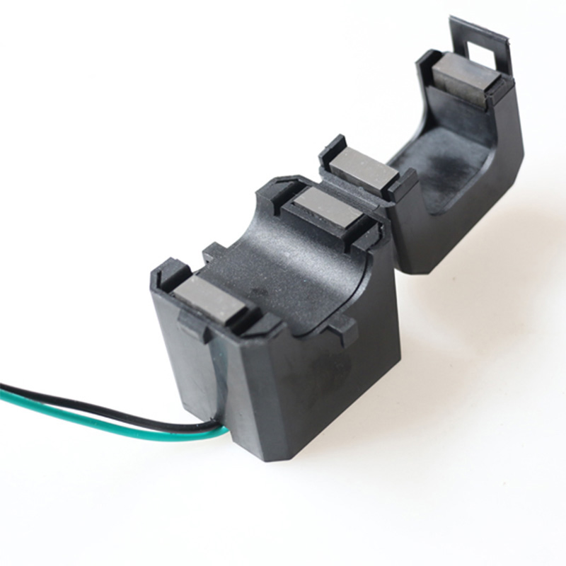 CE RoHS Clamp on Split Core Current Transformer Kct-24
