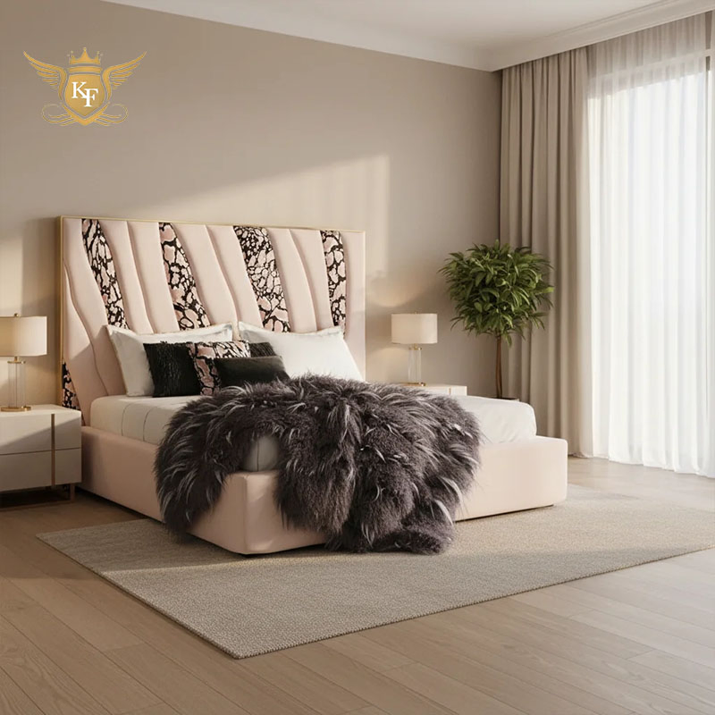 Whole House Customization Hotel Furniture Bedroom Sets Hotel Guest Room Furniture