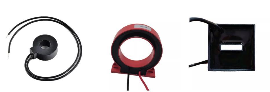45A Lead Wire Type Solid Core Mini-Precision Current Transformer China Manufacturer