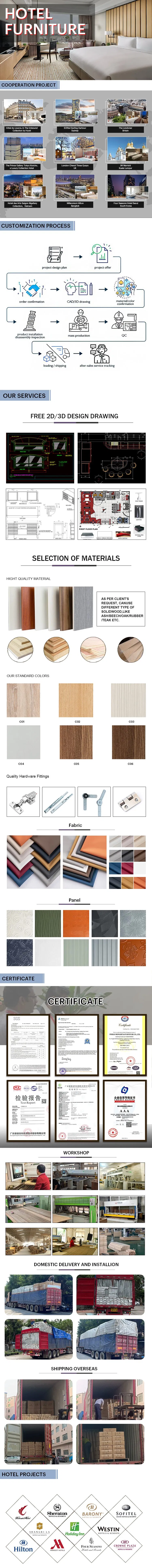 Hotel Furniture Set 5