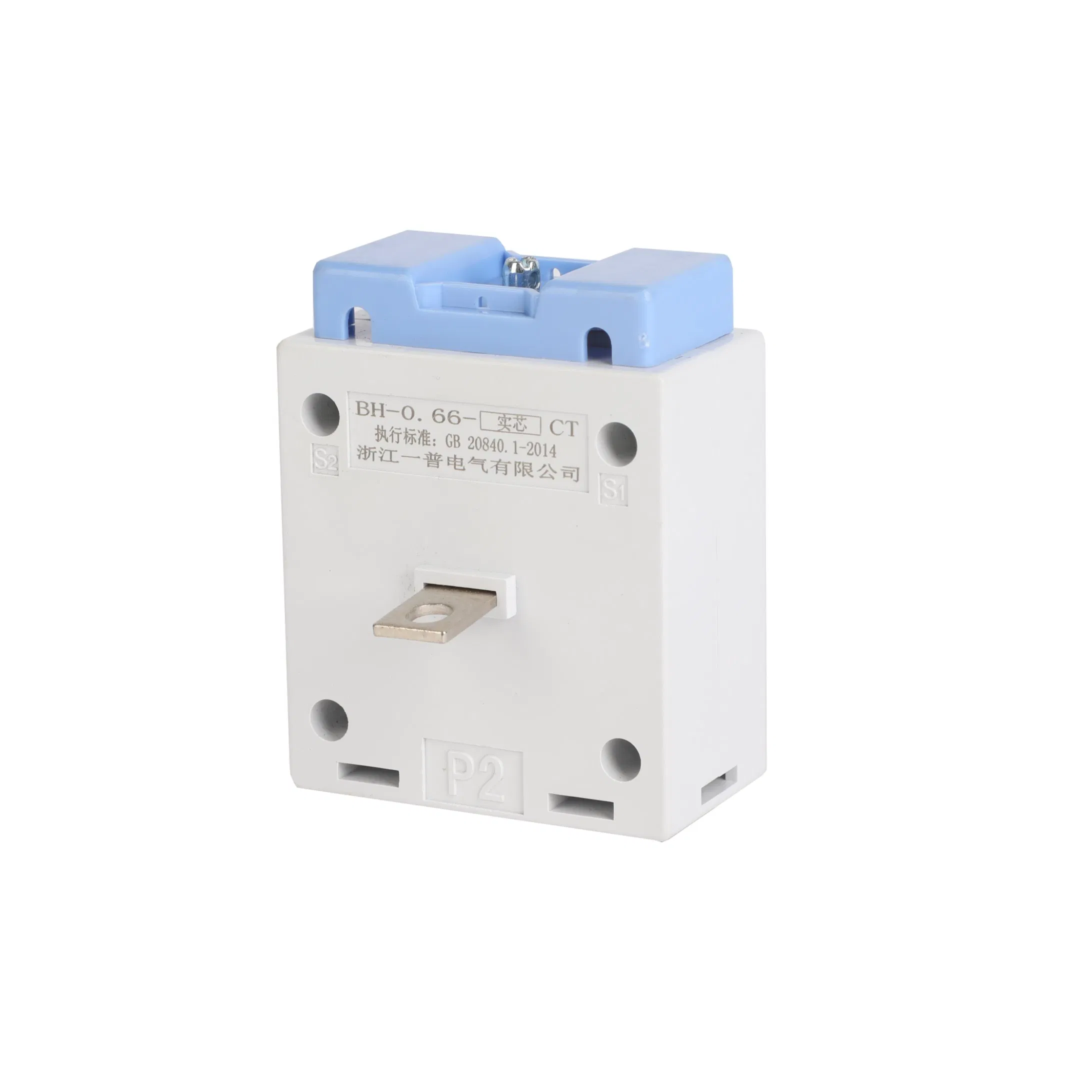 Low-Voltage Molded-Case Current Transformer/High Precision Measuring Transformer