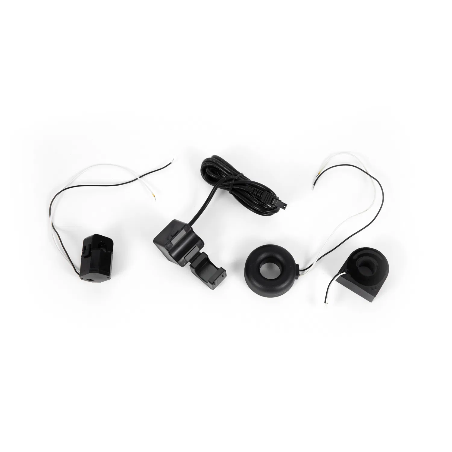 45A Lead Wire Type Solid Core Mini-Precision Current Transformer China Manufacturer