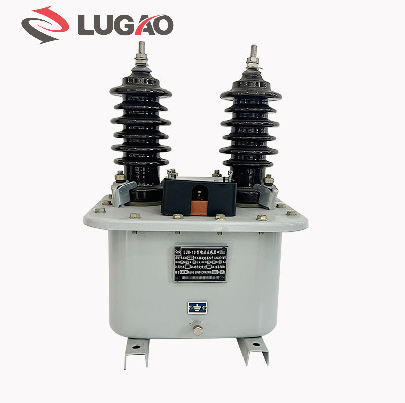10kv (JD(X)-10) Outdoor Oil-Insulated Voltage Current Transformer Power Electric Equipment