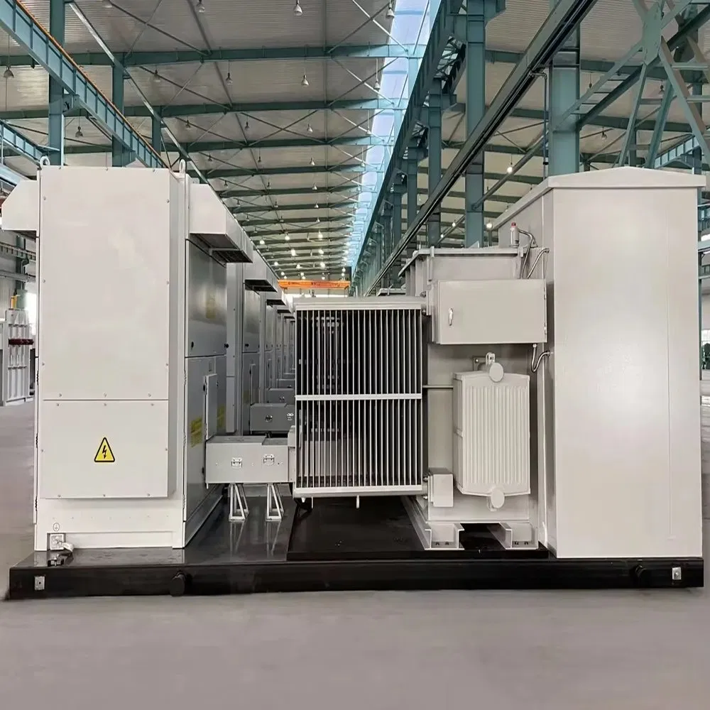 100kw Grid-Connected Solar Storage Energy Storage Battery 200kwh Industrial Solar Lithium Battery