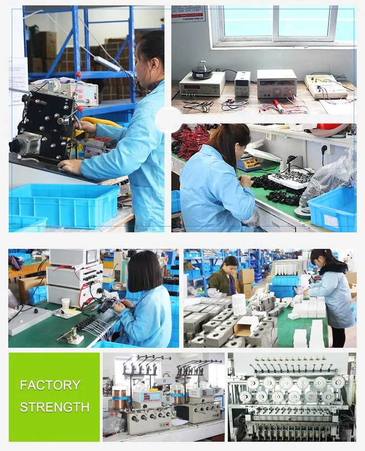 Split Core Installation