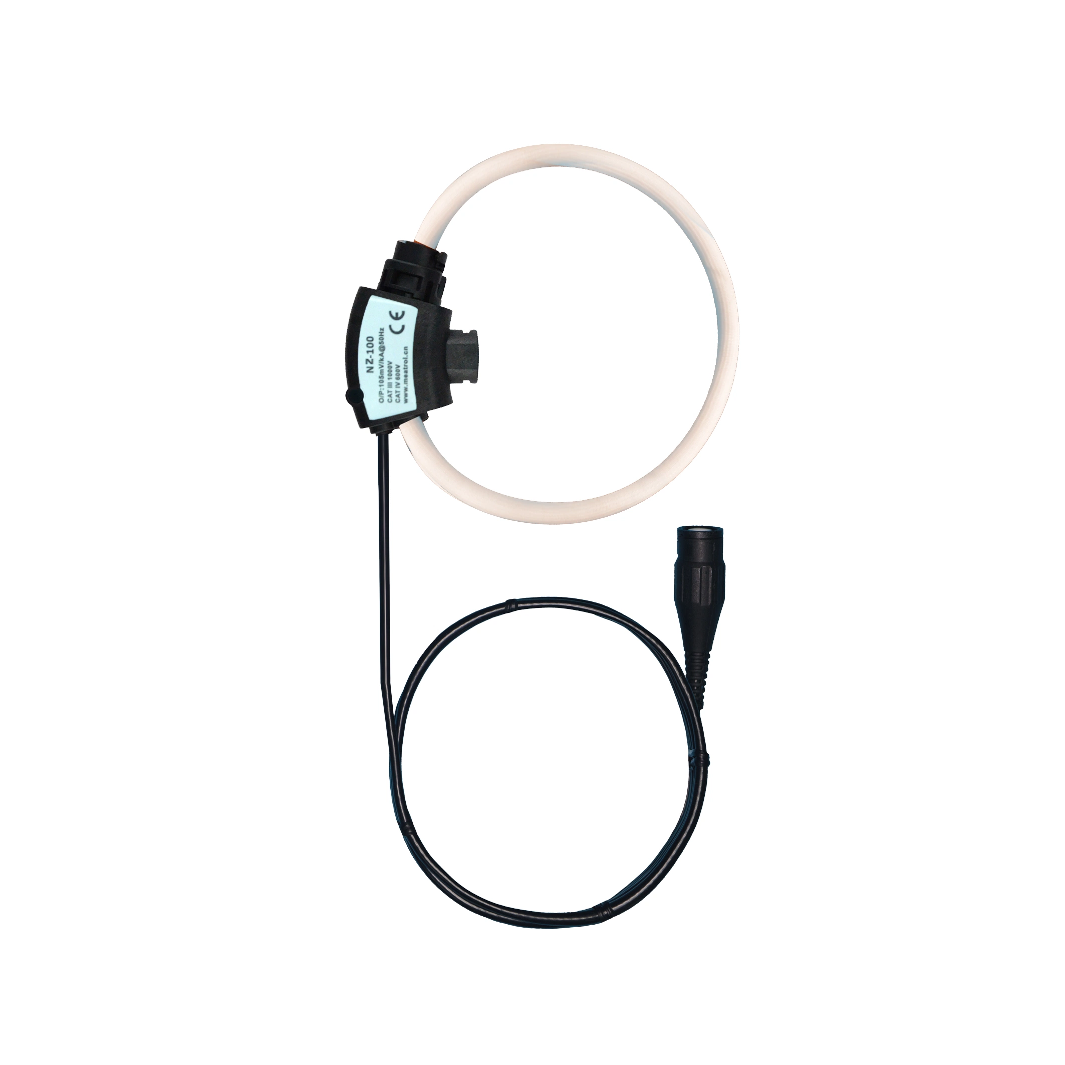 D-Src High Voltage 36kv Flexible Rogowski Coil Current Sensor High Voltage Current Transformer