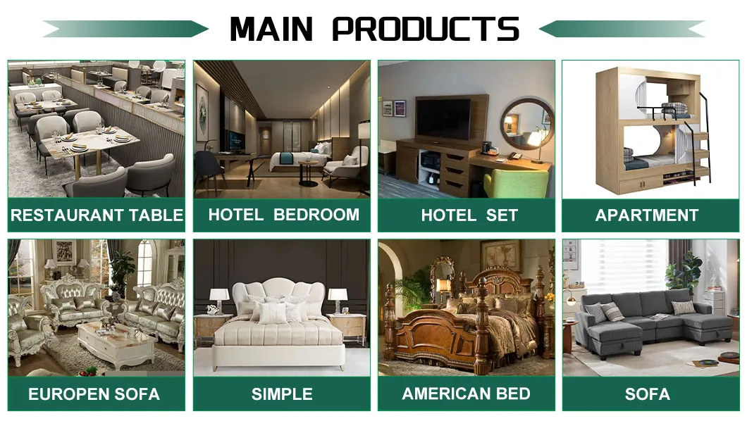 Hotel Furniture Range