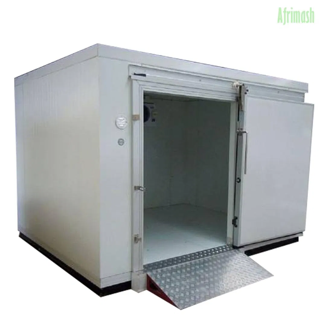 Walk-in Refrigeration Deep Freezer for Meat Storage
