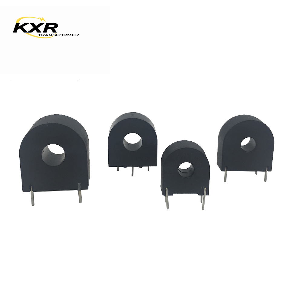 High Precison Zero Phase Mini Current Sensor Transformer CT